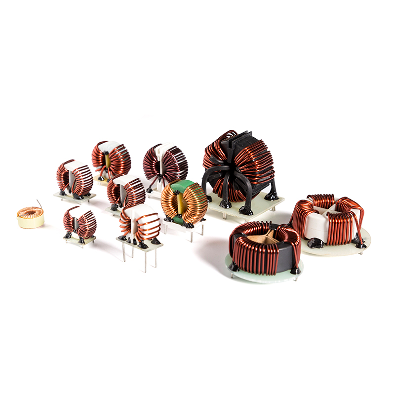 Commune Modus Choke Amorphous Nanocrystalline Inductors