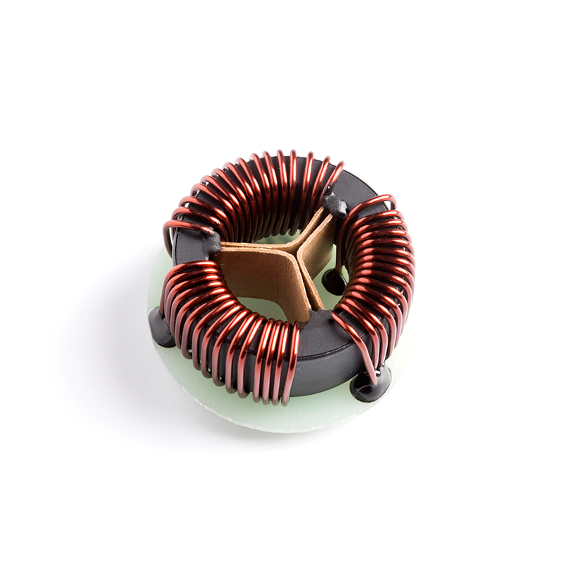 Commune Modus Choke Amorphous Nanocrystalline Inductors