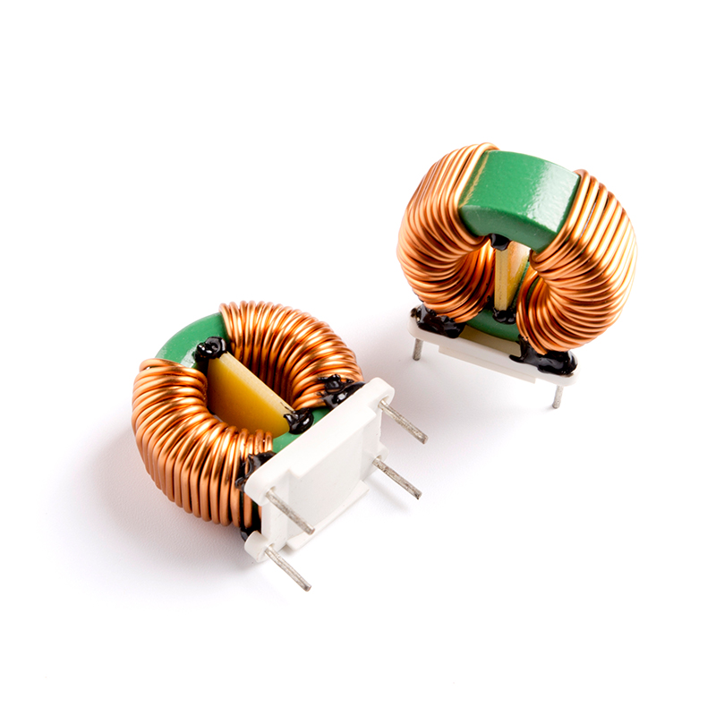 Commune Modus Choke Amorphous Nanocrystalline Inductors