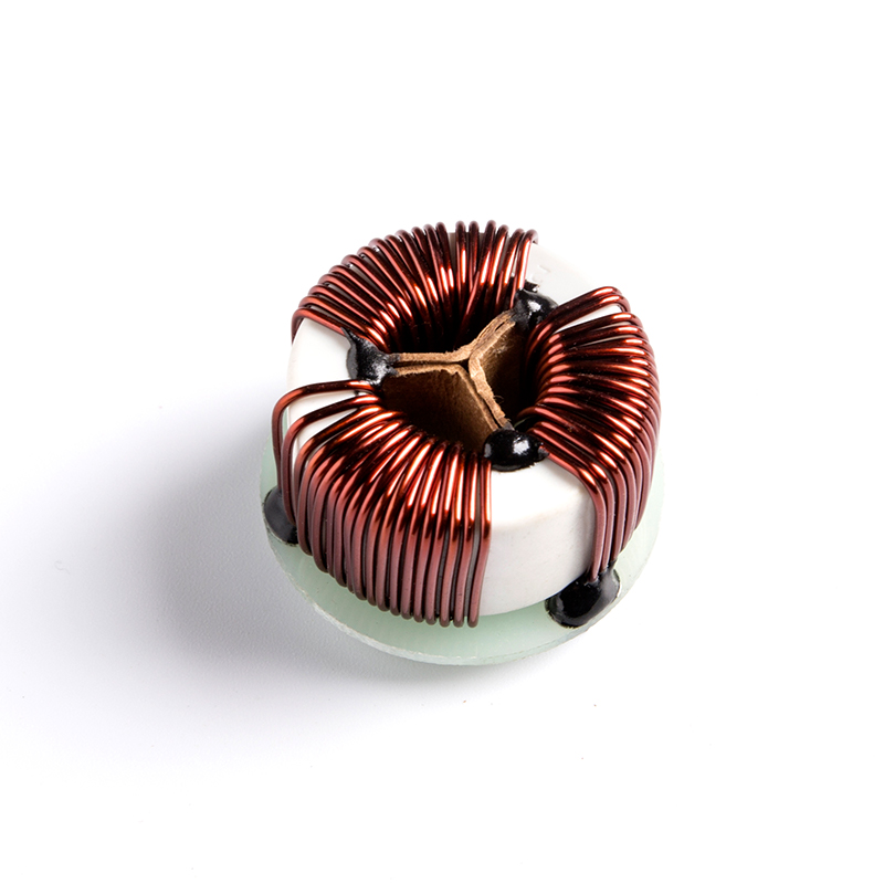 Commune Modus Choke Amorphous Nanocrystalline Inductors