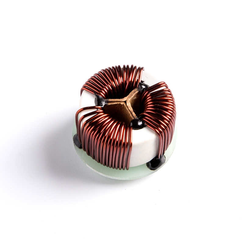 Amorphous Nanocrystallinus Filter Inductors